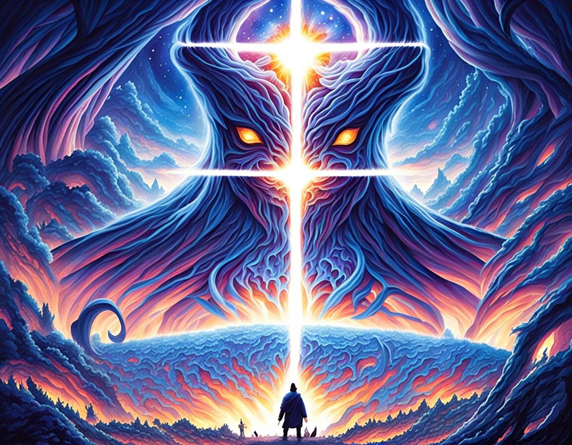 Soul Forging: A Vision of Creation