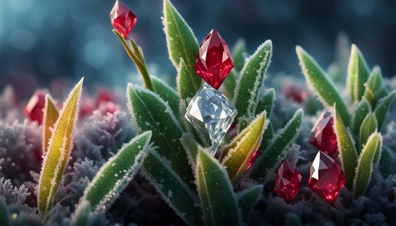 HTP7B: Crystal Planet