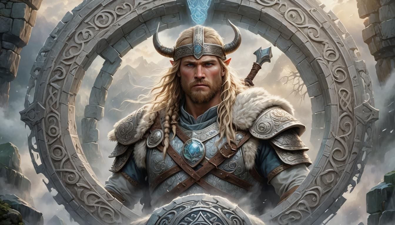 🪓🏔️ Mythologie Viking 🛡️⚔️