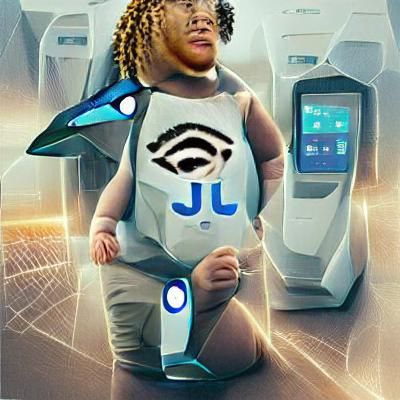 AI Realization of the Word Future