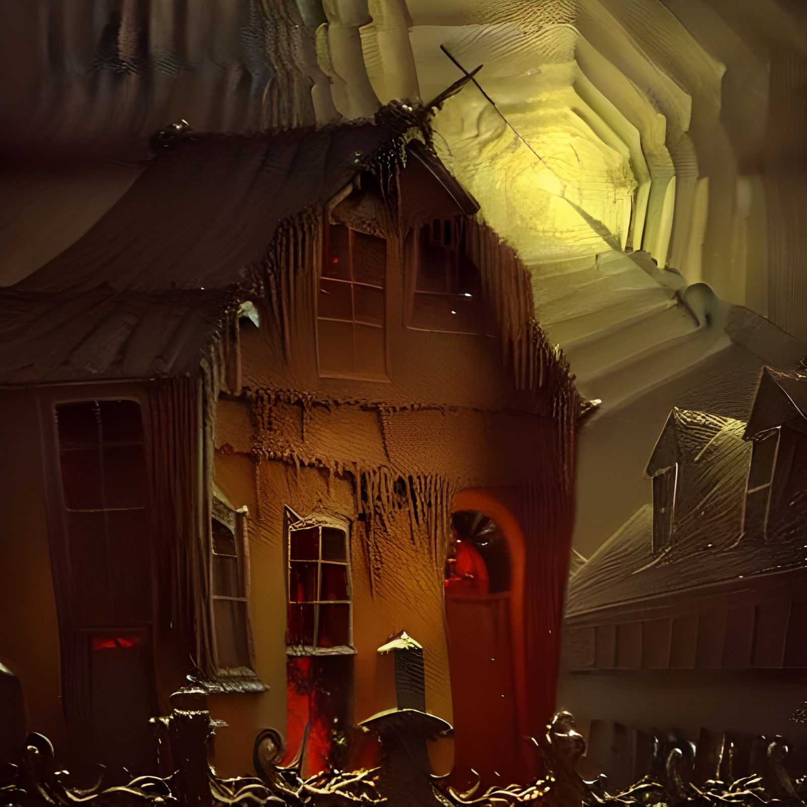 Gingerhell Firehouse