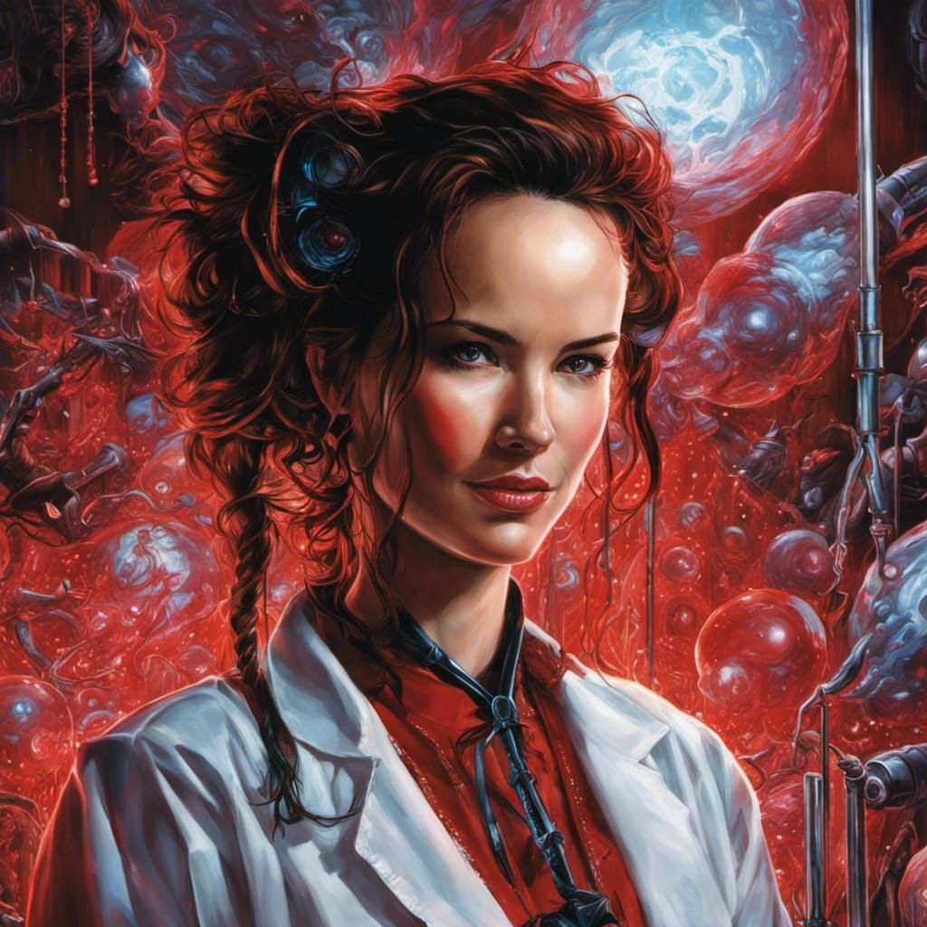 Dr. Juliette Lewis 🎦🎞️