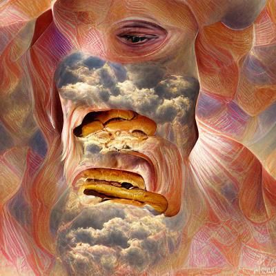 Abstract Representation of Ambivalence