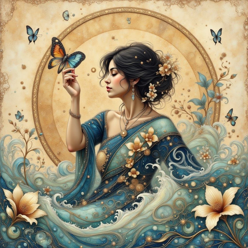 Deep Sea Dive: Embracing Eternal Silence