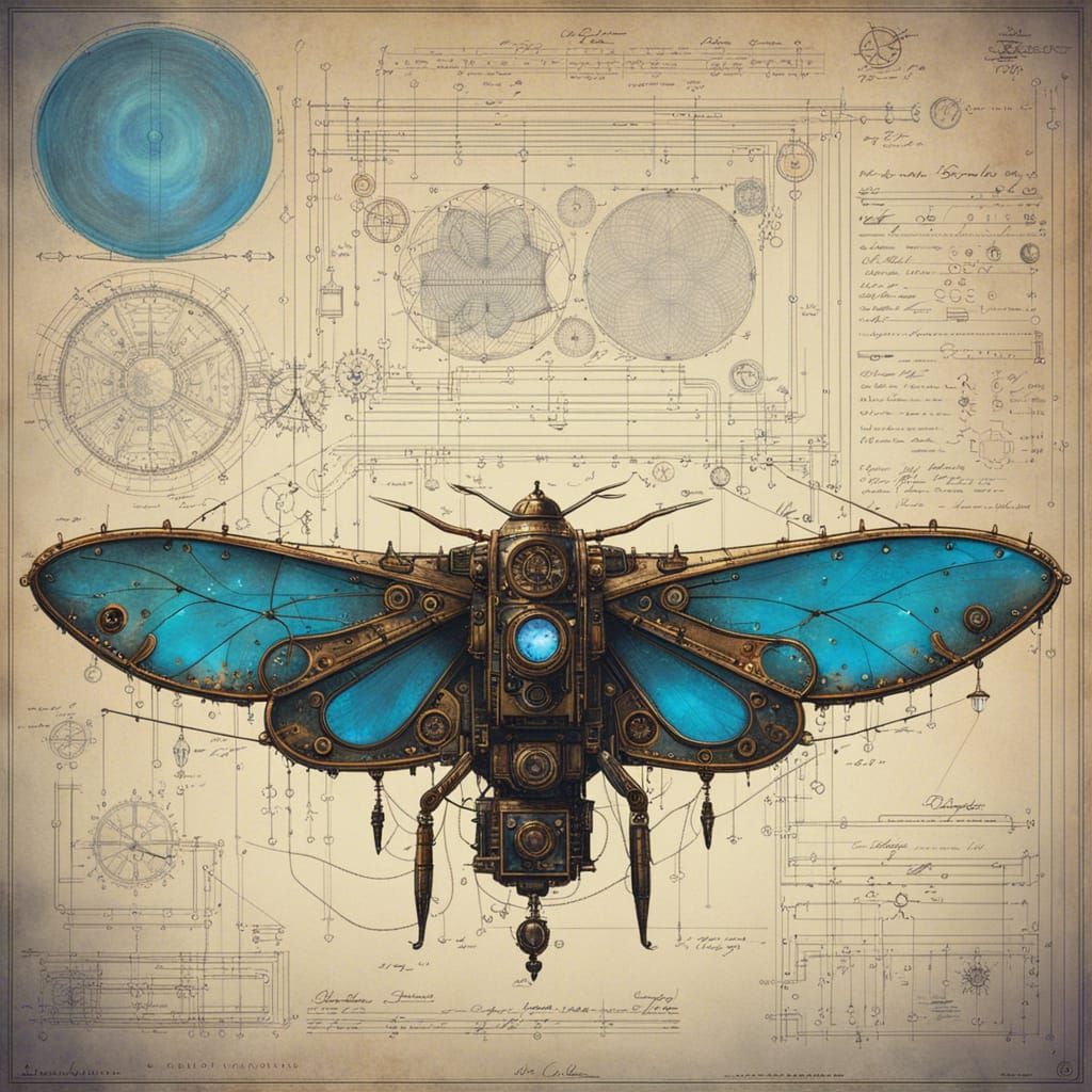 Bug Blueprints