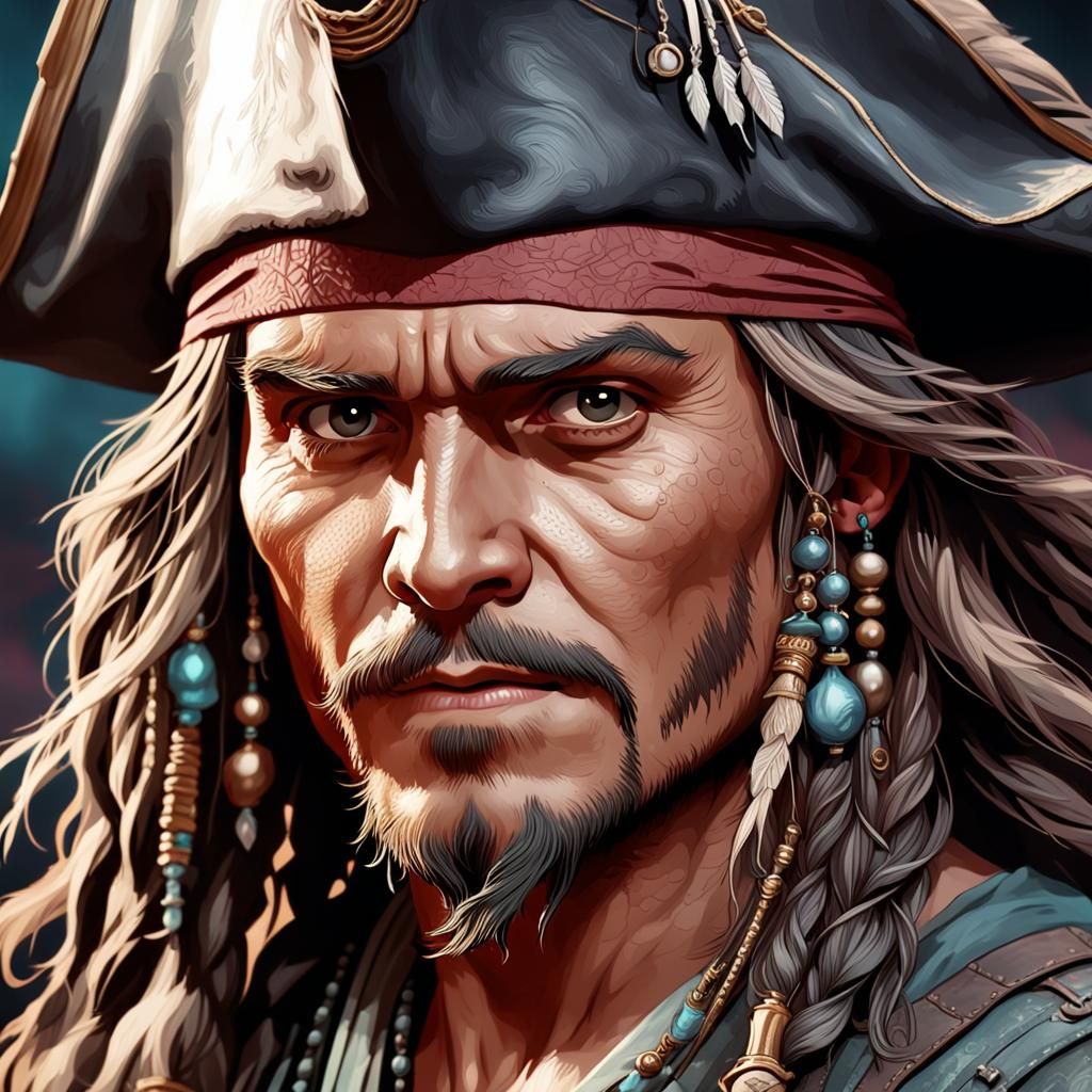 jack sparrow
