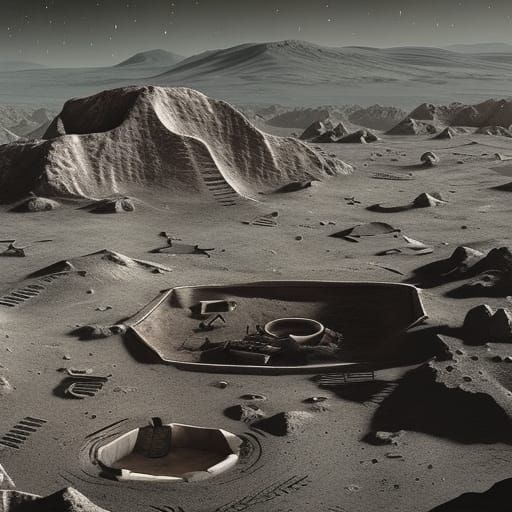 Dig Site (lunar variant)