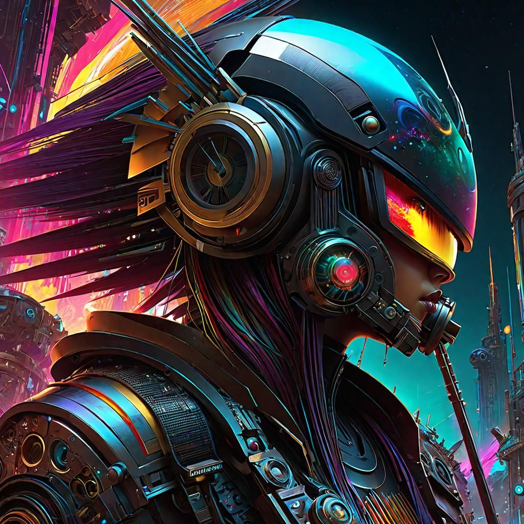 Seize Opportunity: A Digital Art Masterpiece