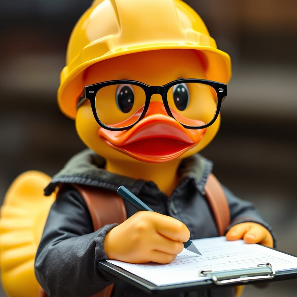Quacking Office Hero