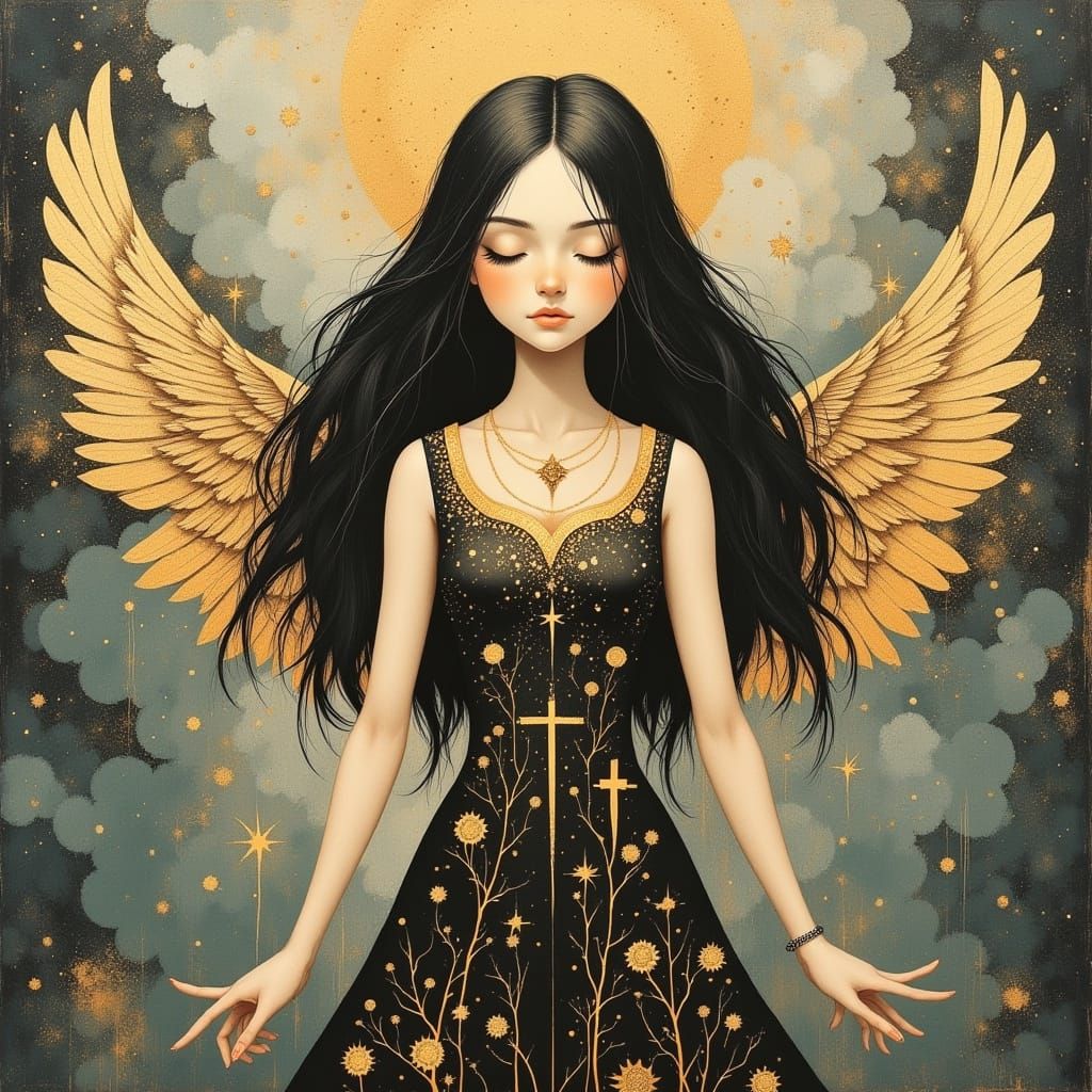 The Enigmatic Woman of the October Country