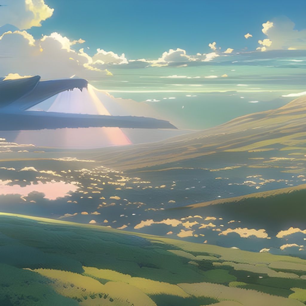 Animals Gaze: Studio Ghibli Anime Visual