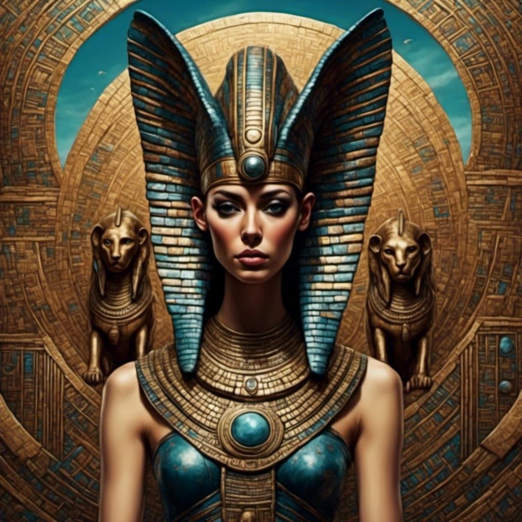 Sphinx Rising: An Egyptian Revival