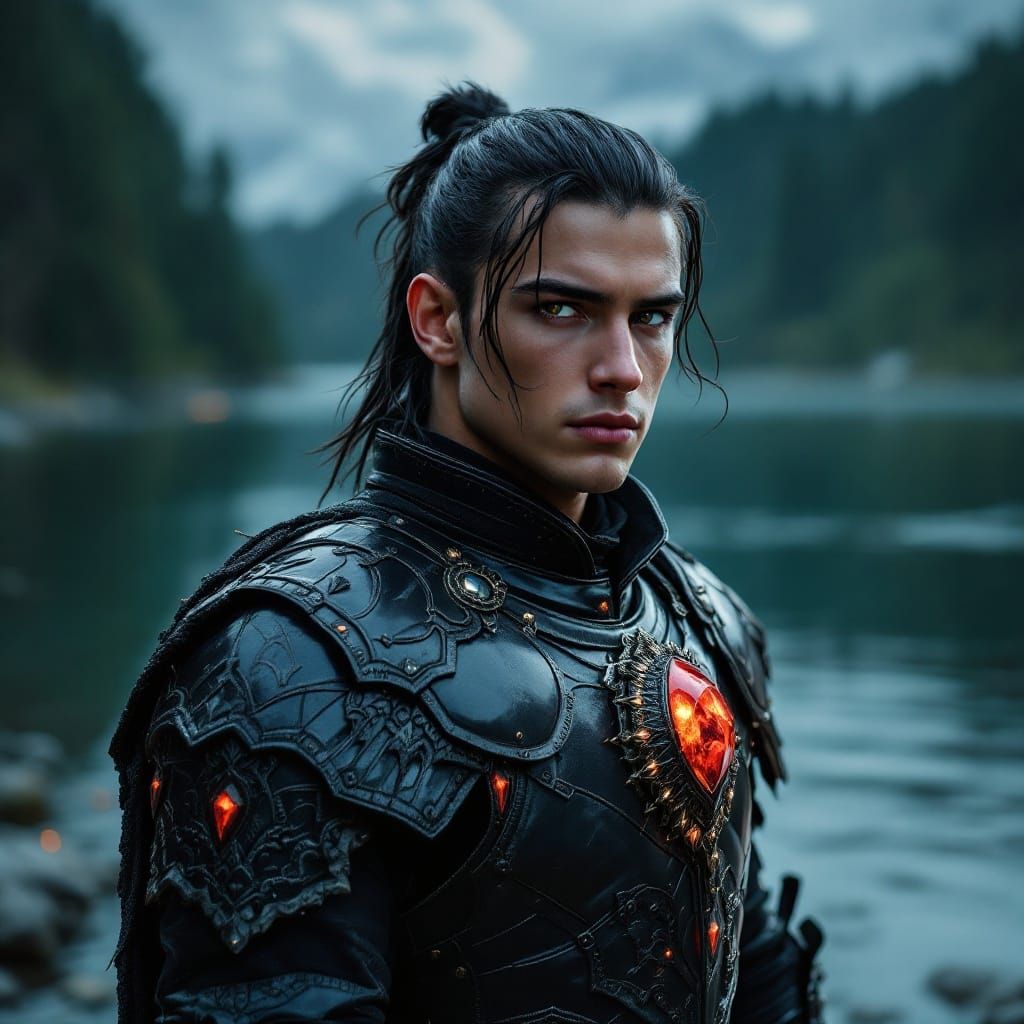 ". . . and in return for my help you will free my friend?" B...