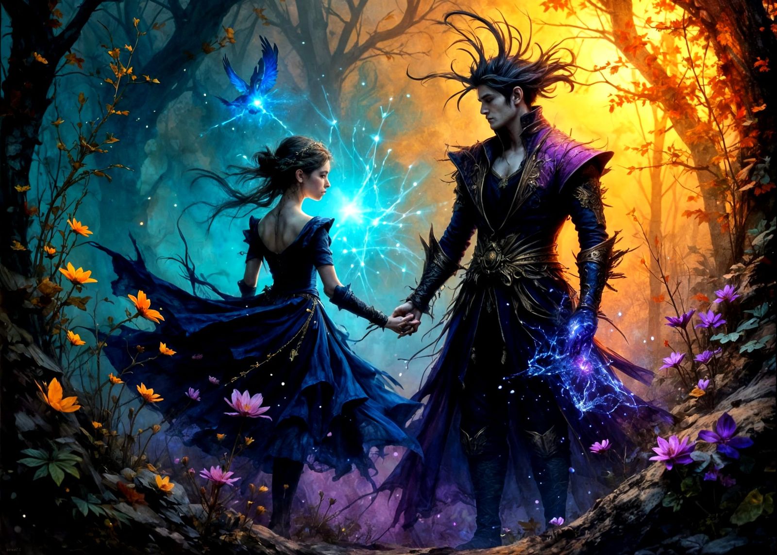 On Some Enchanted Evening