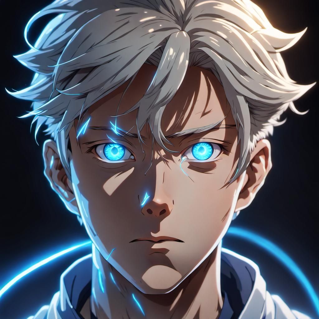 My crush Satoru gojo 😍