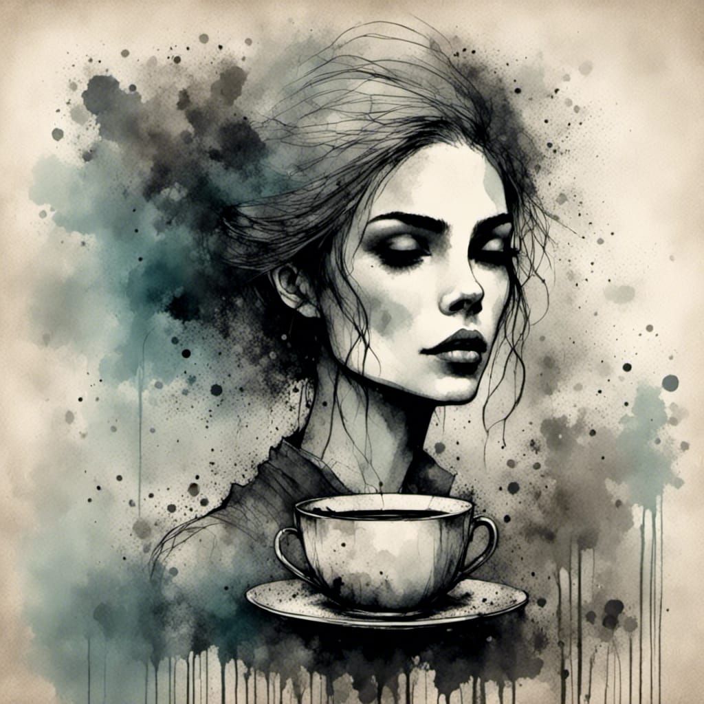 That First Cup . . .