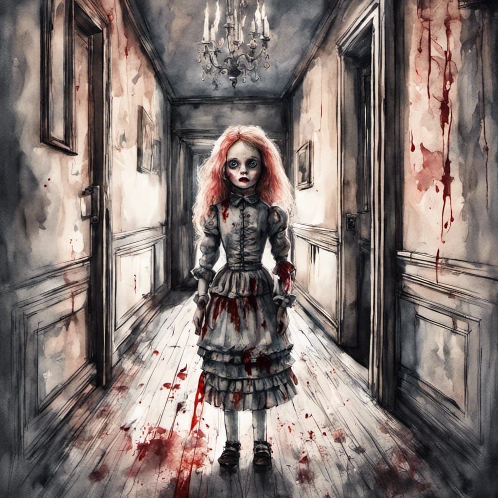 doll tale of terror