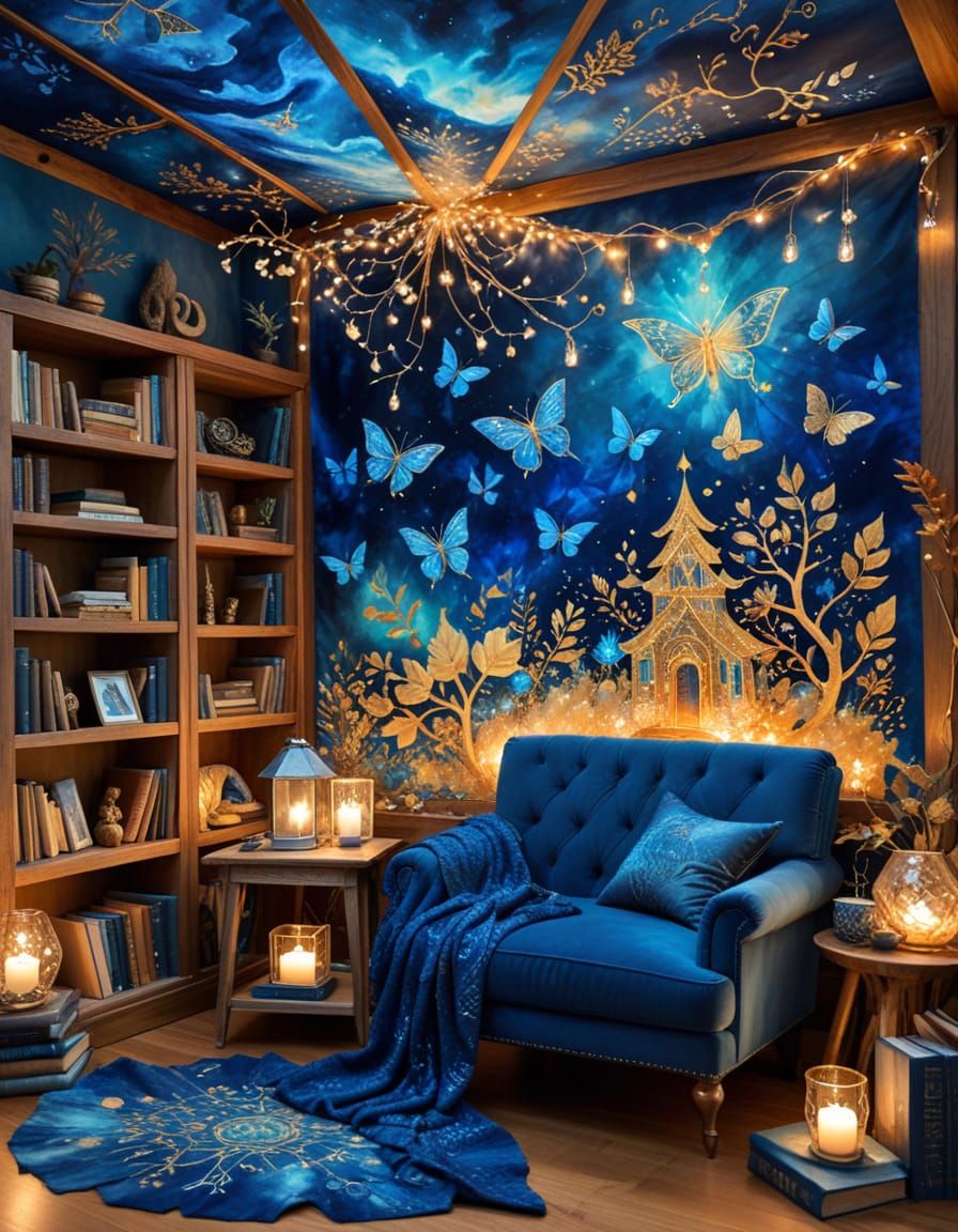 Whimsical Hats Crafted From Nature and Books