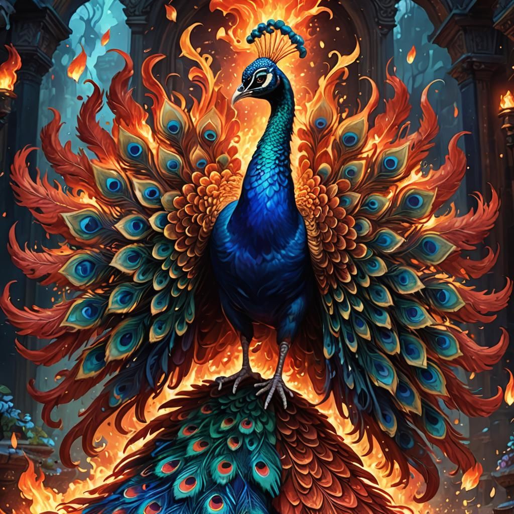 Peacock