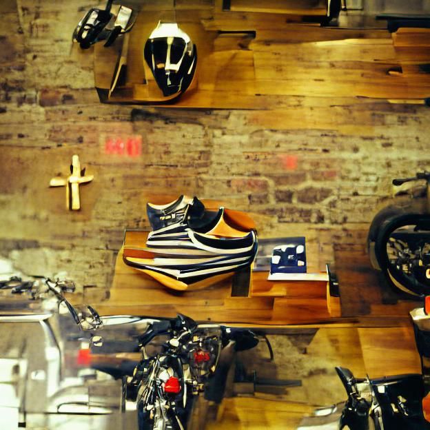 Deus Ex Machina Neo New York