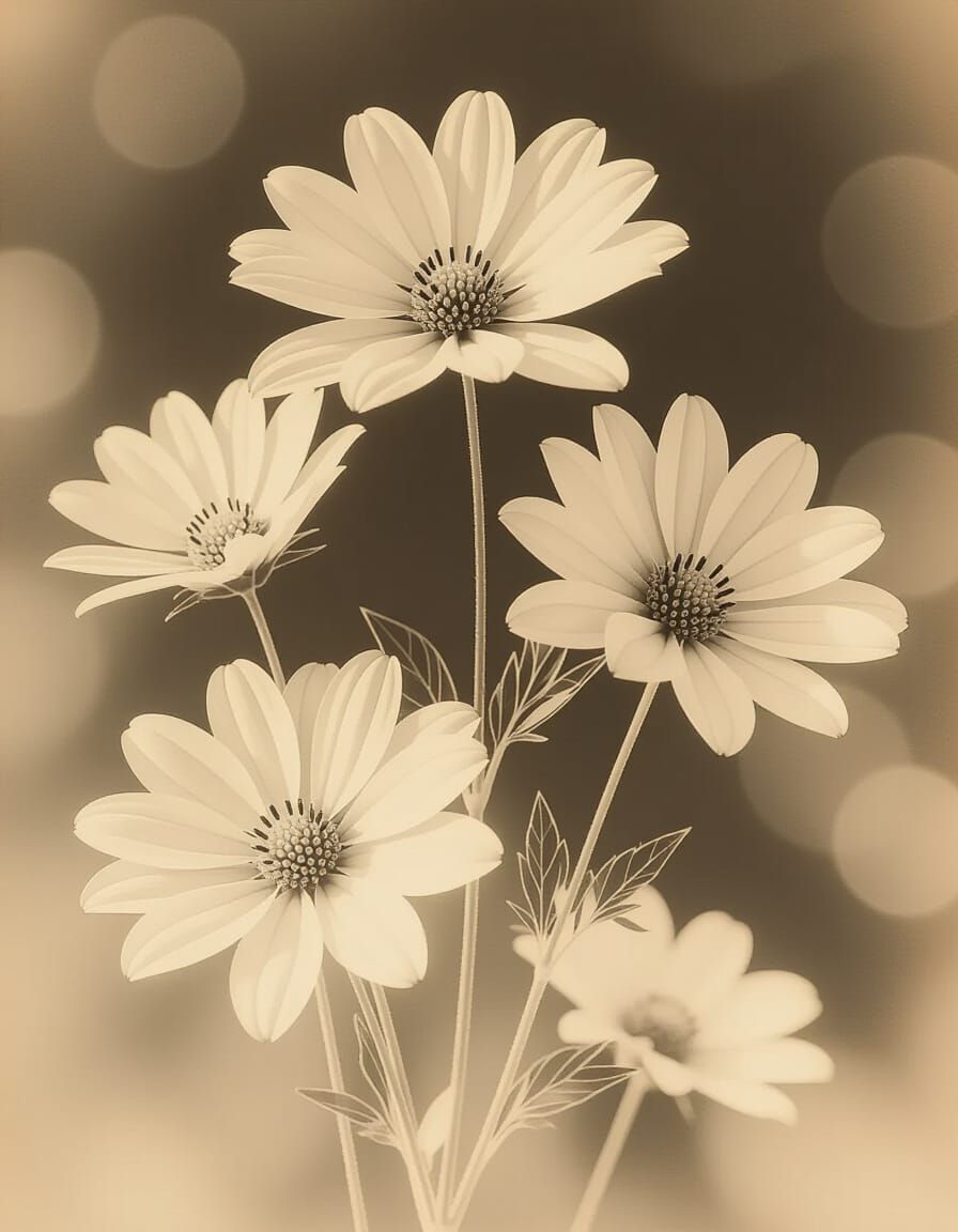 Steamflowers Time-Lapse of Luxury