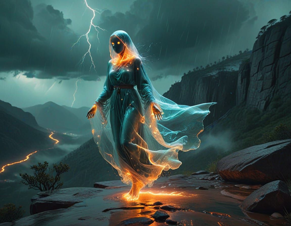 Lightning Elemental