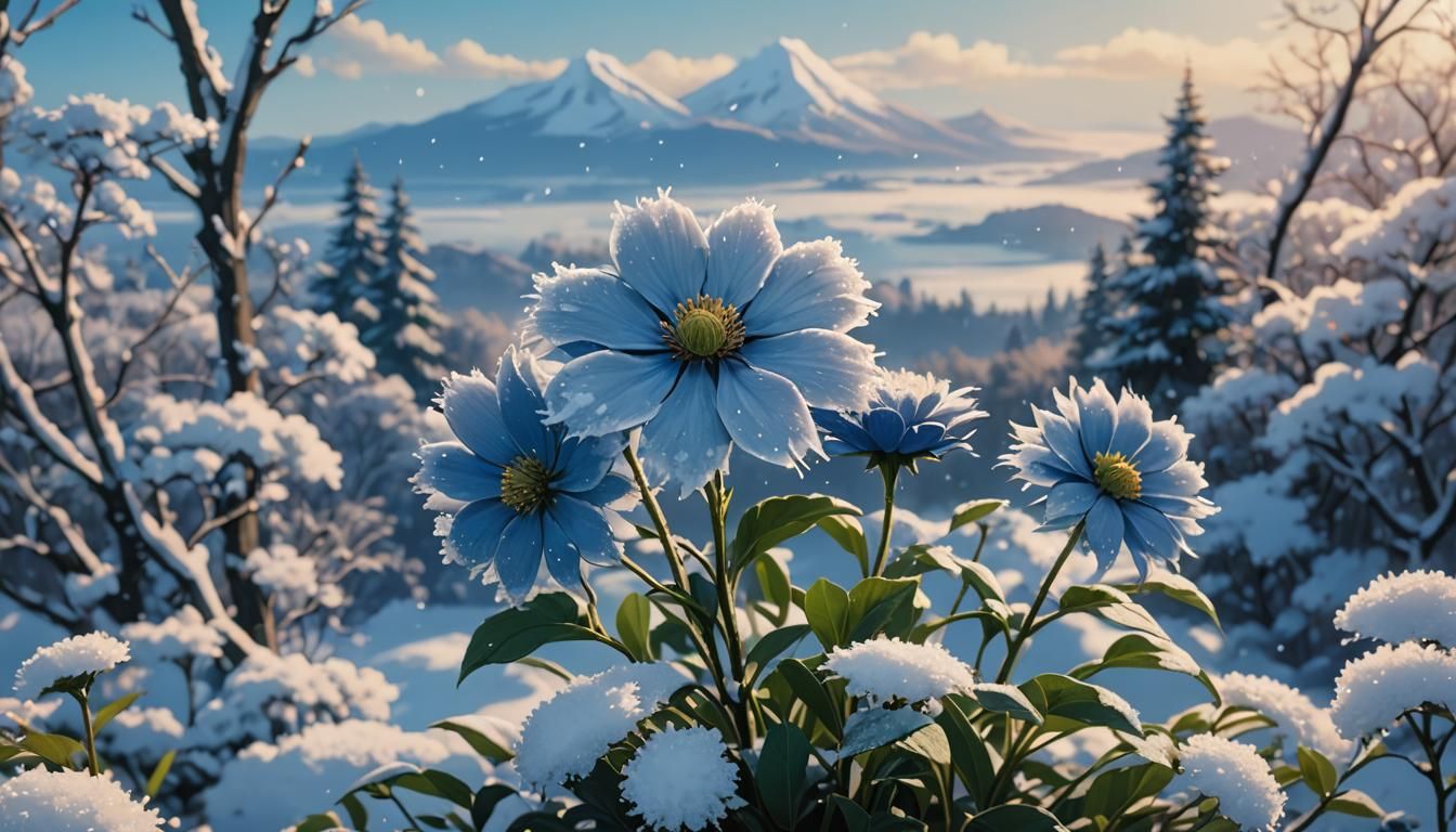 flowers