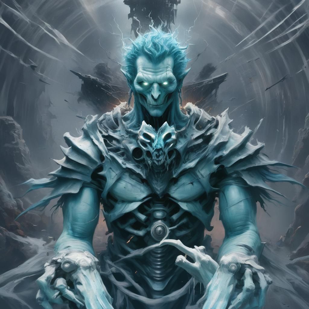 Abstract Image of the Zeitgeist