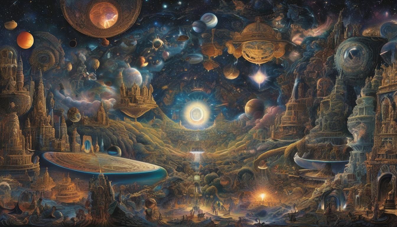Mystery of Mankind