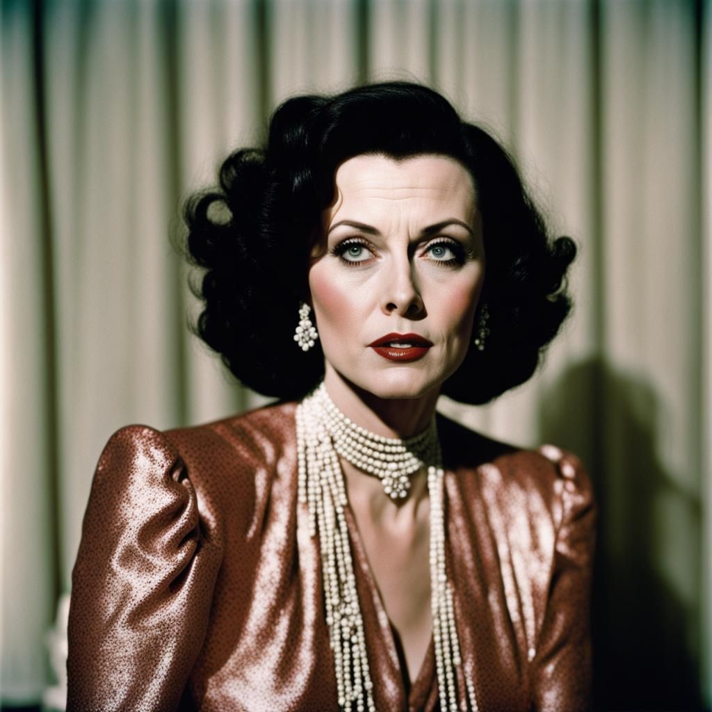 Hedy Lamarr