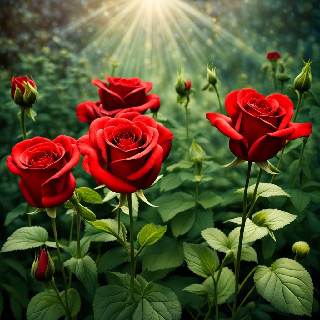 Psychedelic Art Inspired by 1960s Rock