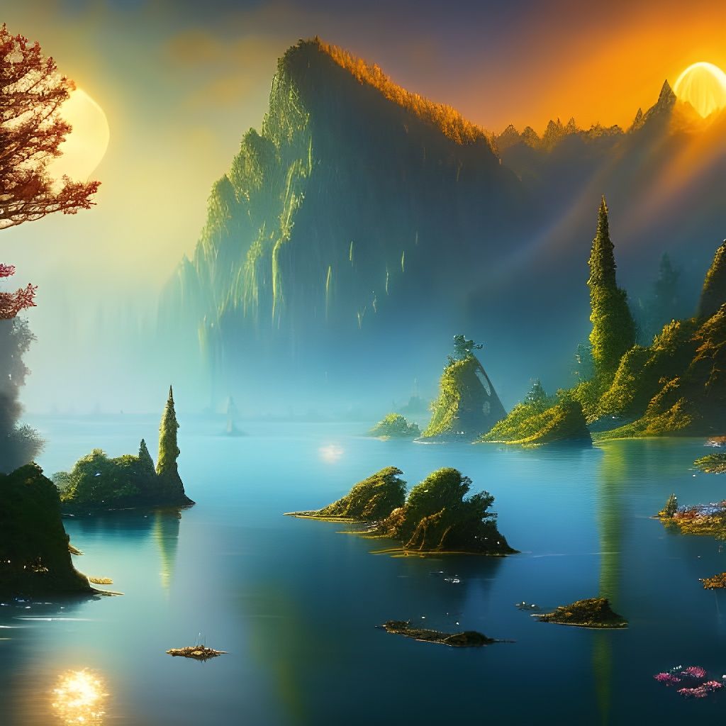 Where Sun meets Moon