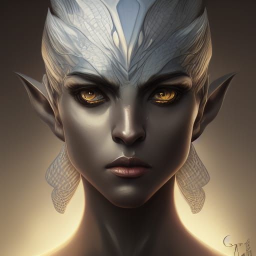Dragon Elves