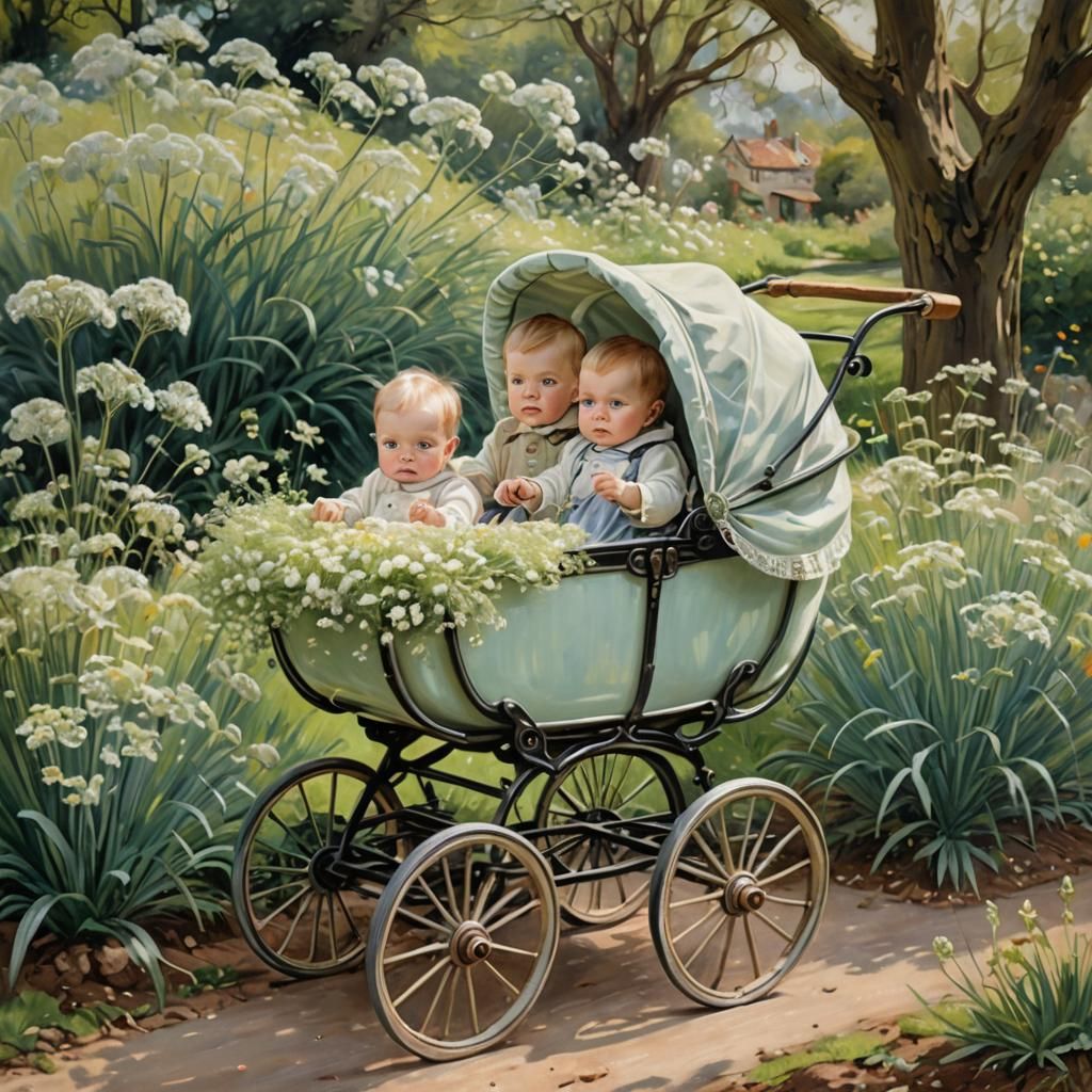 The offspring of "Kaffhausen"