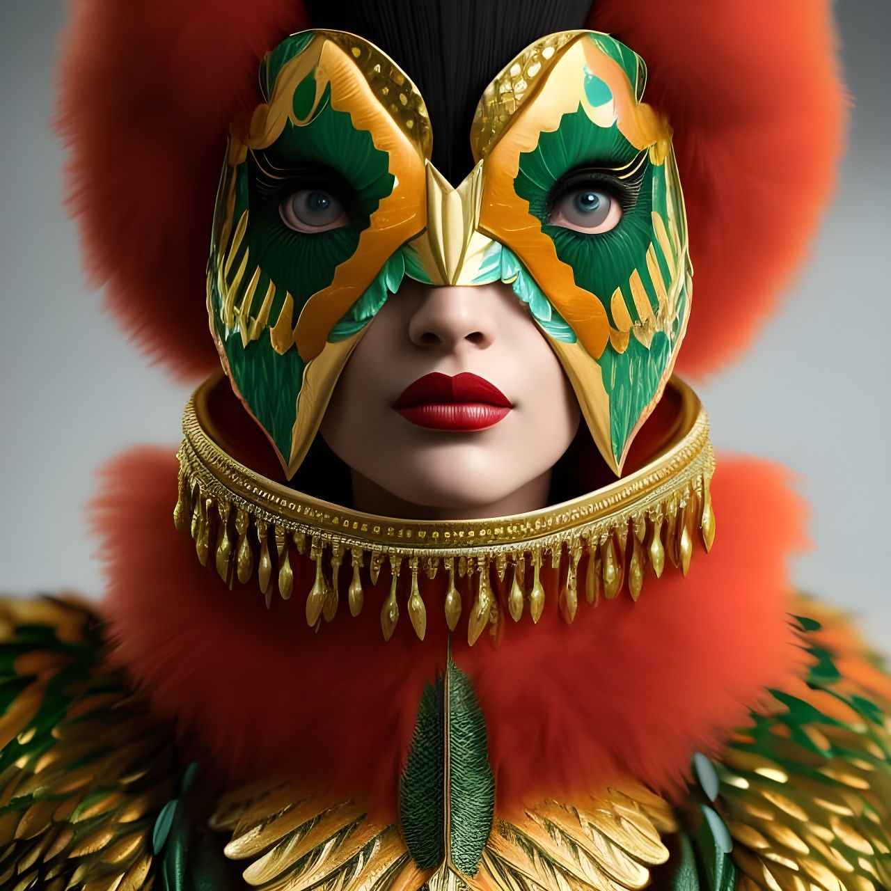 When will my reflection show who I am inside? #2