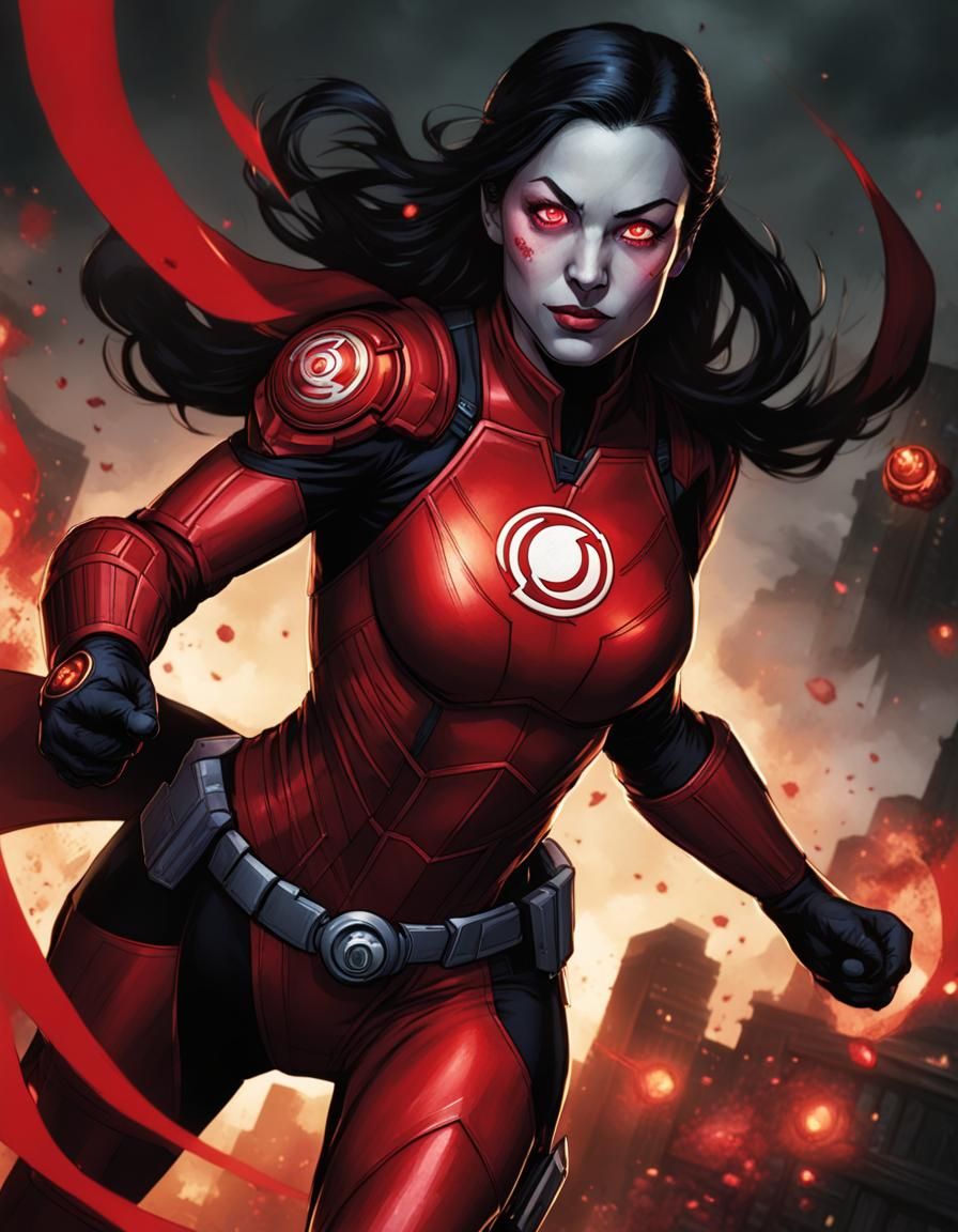 Red Lantern