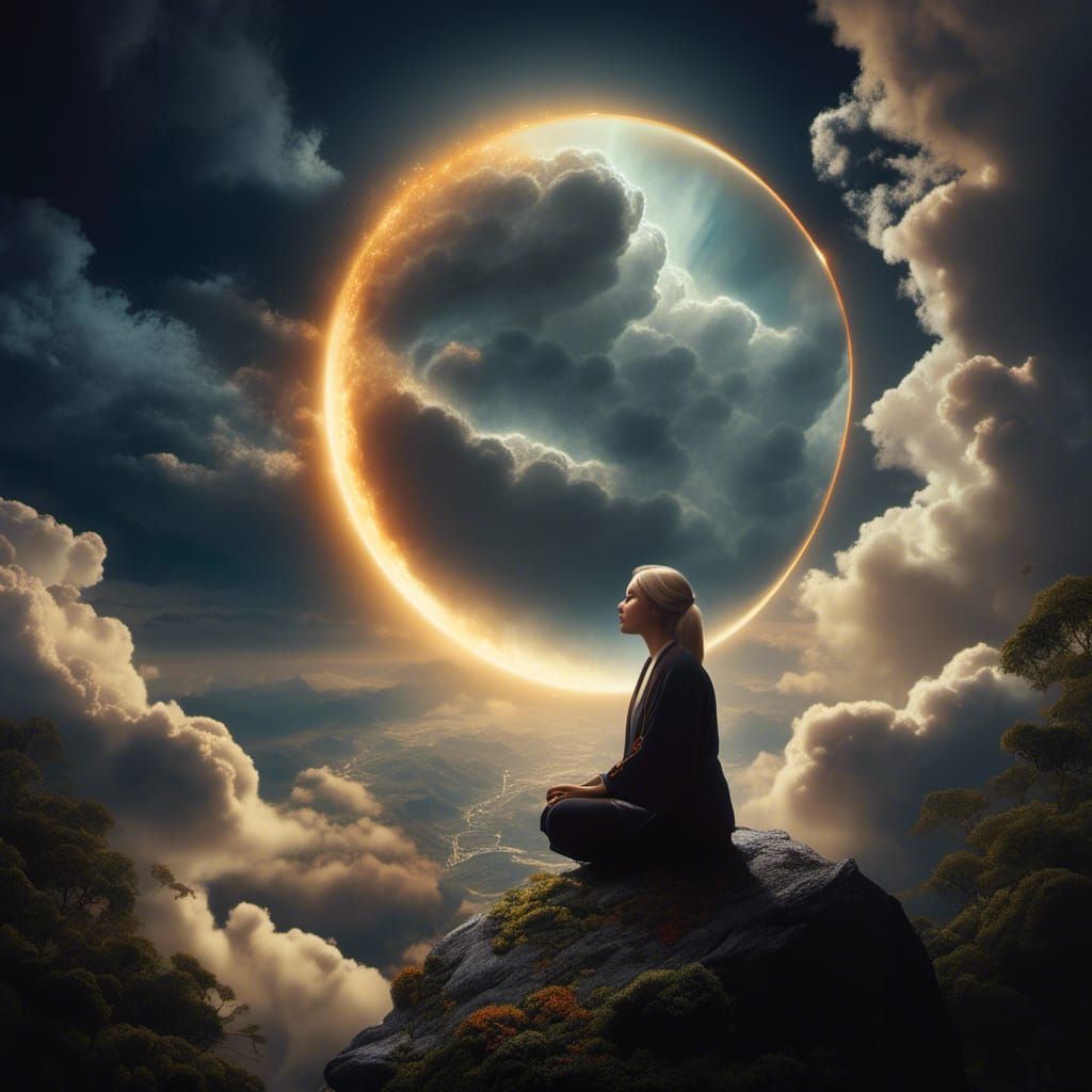 Meditative Resilience: A Course in Miracles Lesson