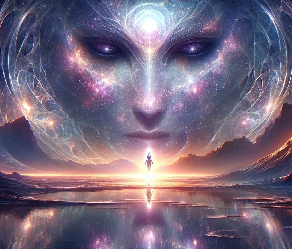 MPR ON - Spirioffom Solupeltt Observing Gargantuan Essence