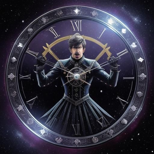 Villainous Super Mario's Plea: A Dark Photograph