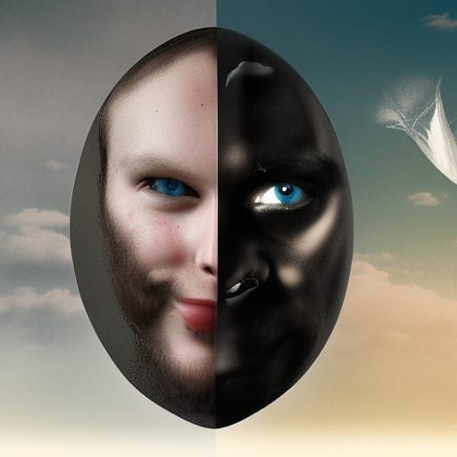 Good Versus Evil: A Conceptual Composite
