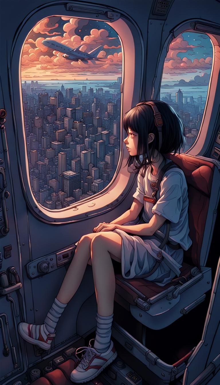 airplane lofi pt 2