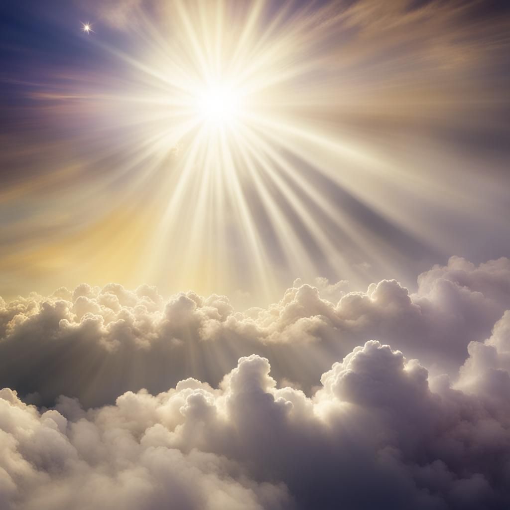 Star Dragon in Purple Galaxy