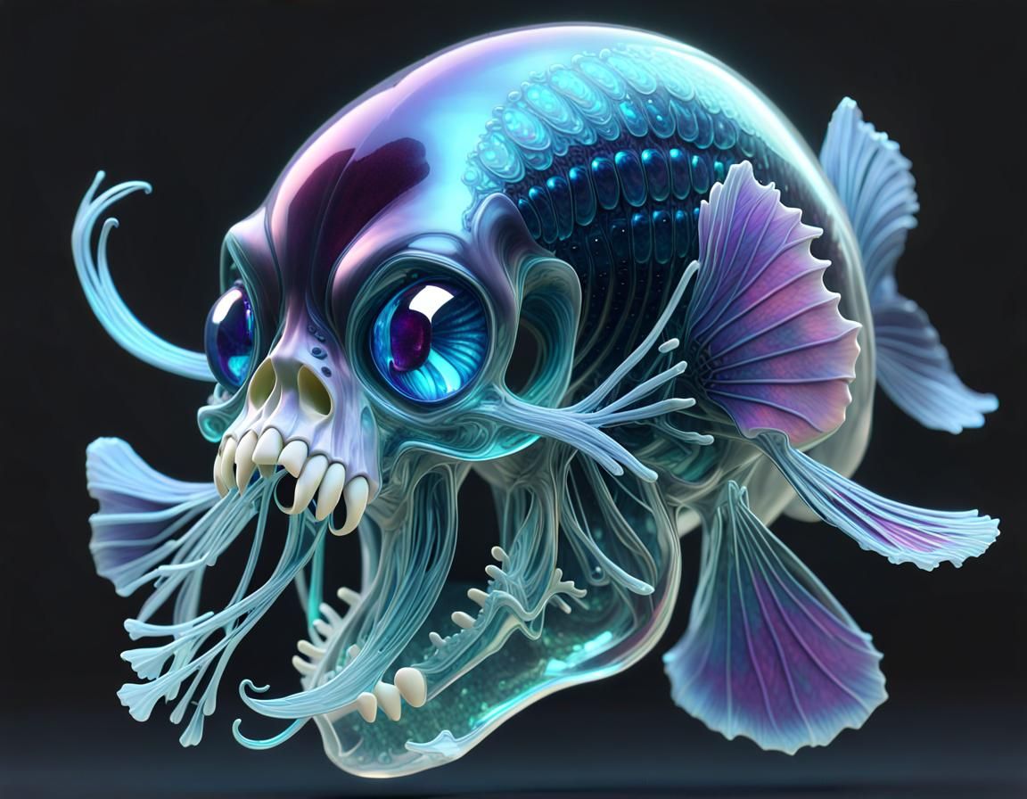 Deep Sea Horror