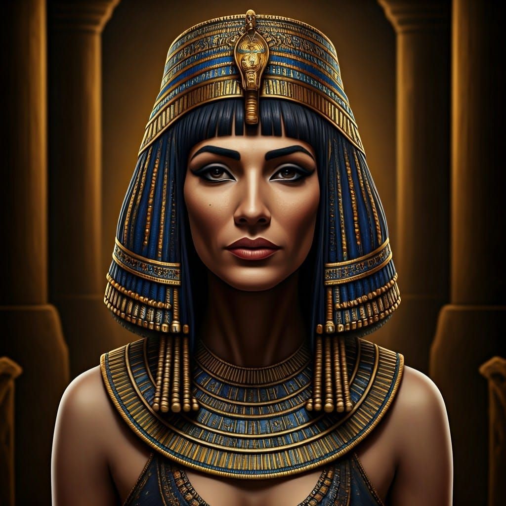 Cleopatra: Queen of Ancient Egypt