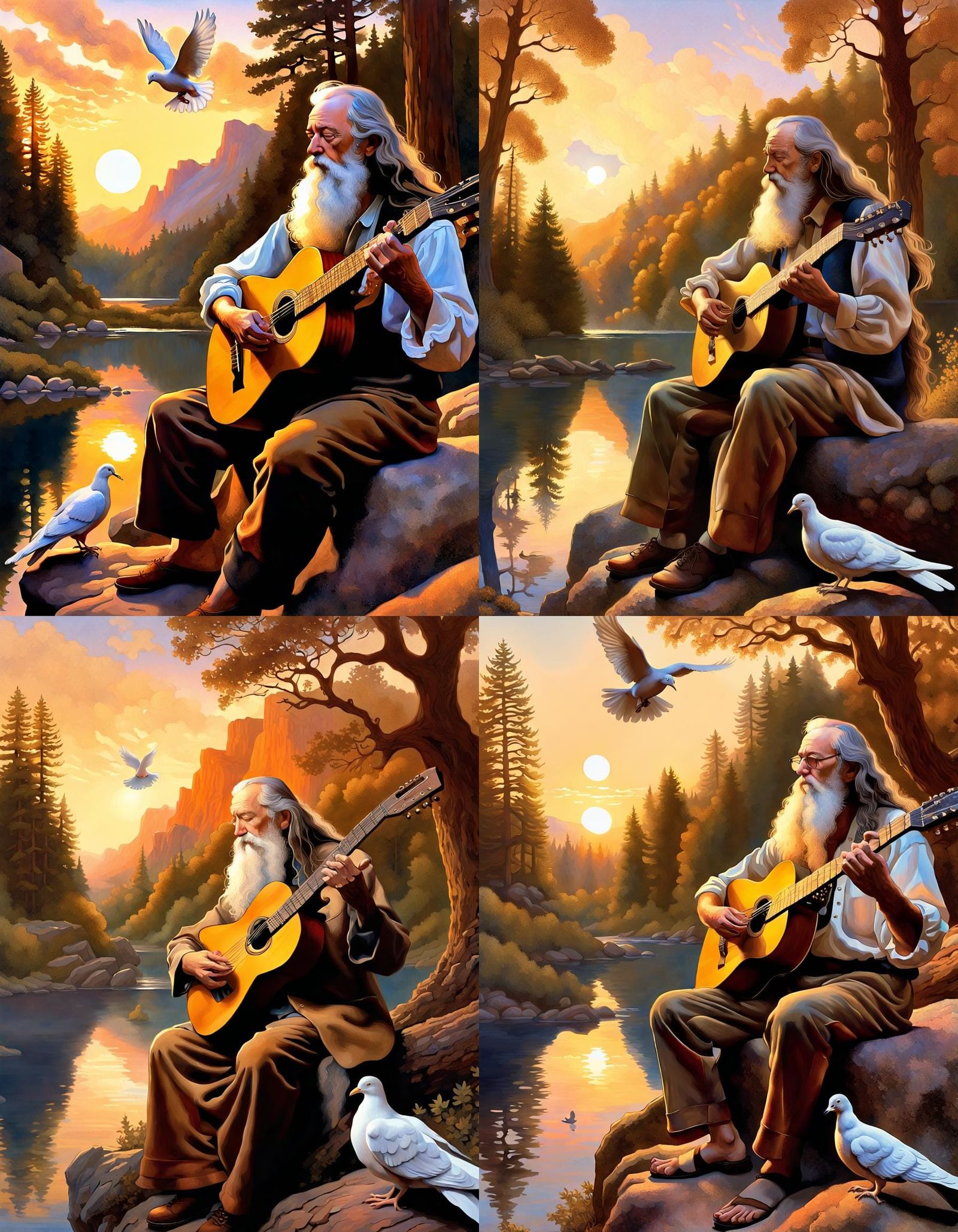 Boomer Wonders How Did This Happen? (So much history has passed!)