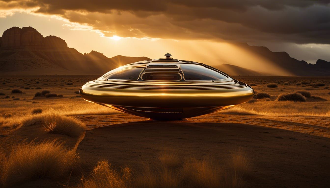 UFO Nevada 2023