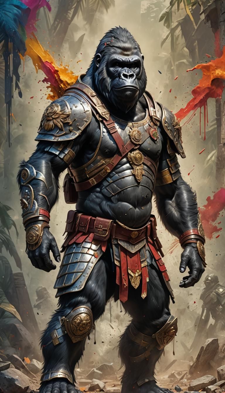 Lieutenant General Maximus