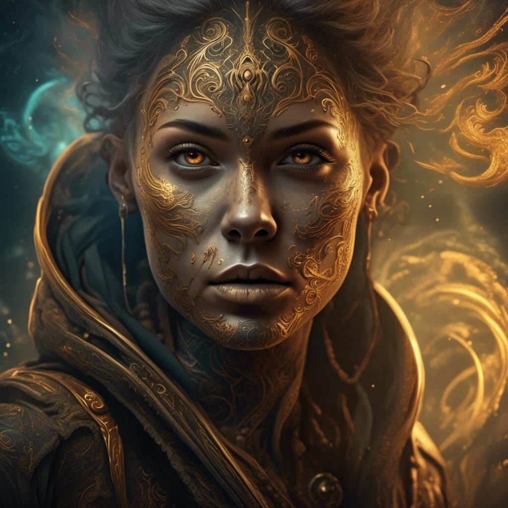Golden