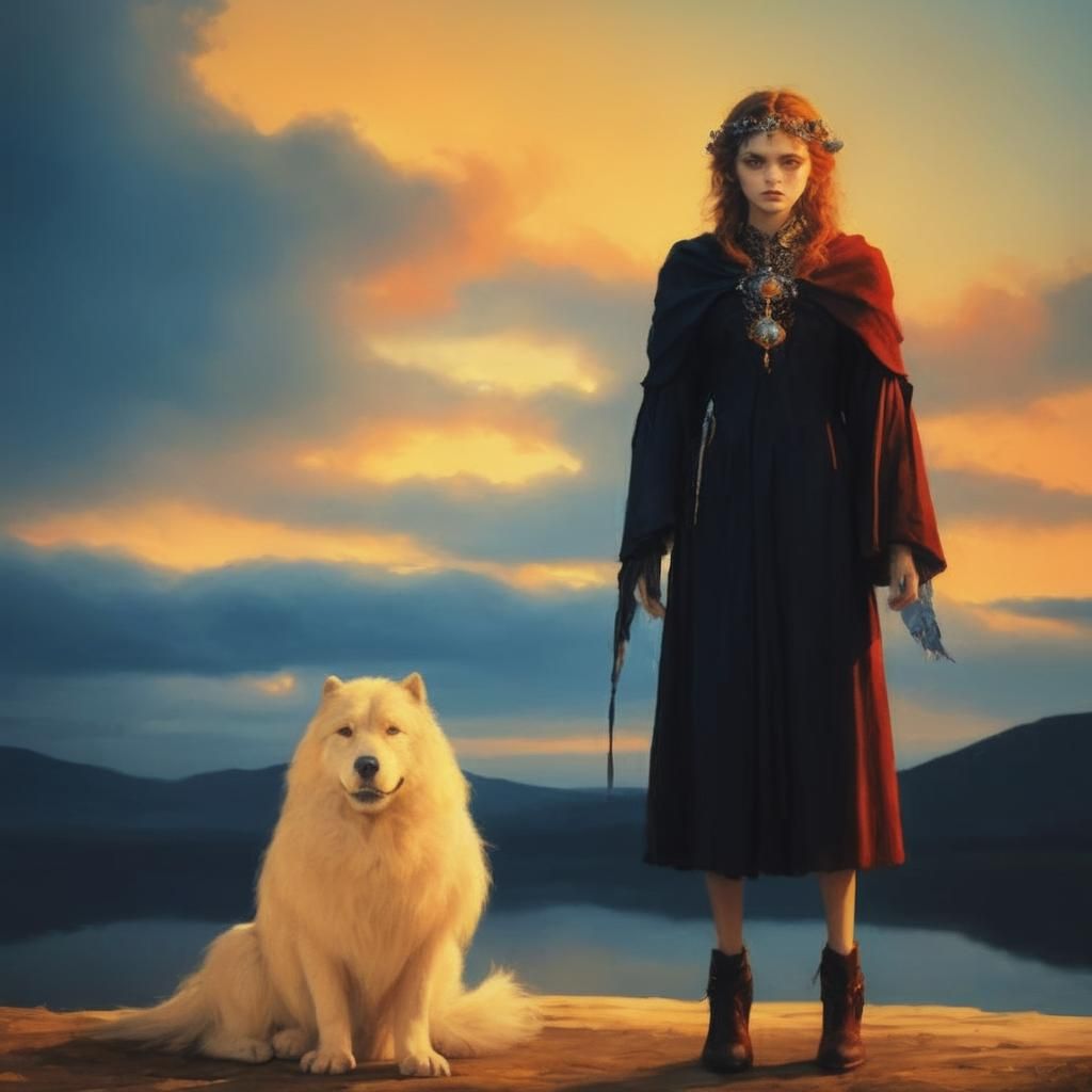 Enigmatic Fairy Tale Creature Hiding in Plain Sight