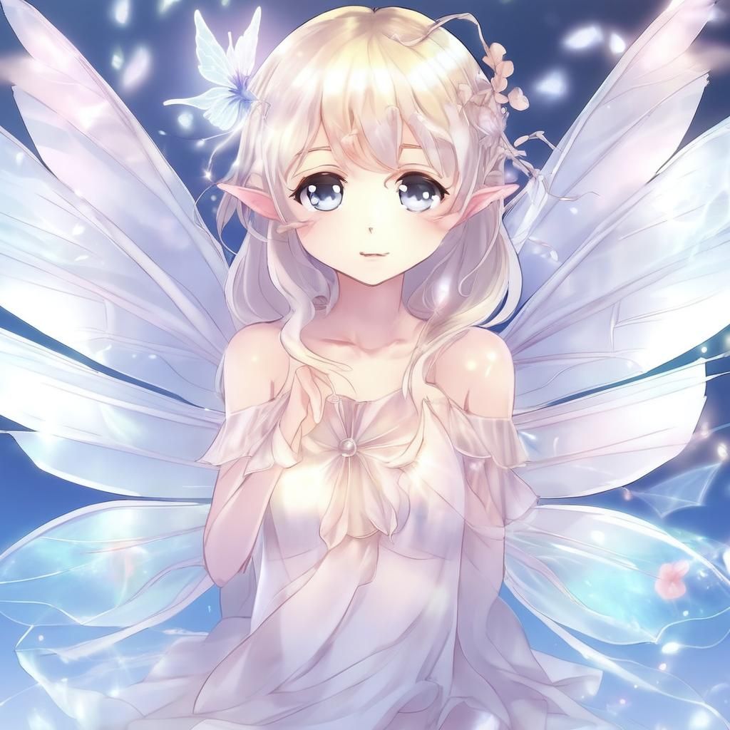 Fairy of light